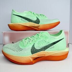 Nike ZoomX Vaporfly Next% 3 FK EK Vapor Green Size 9.5 Men
